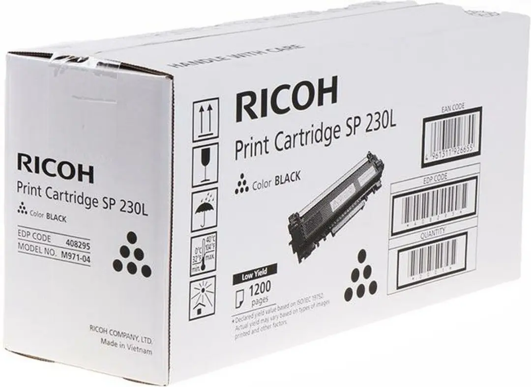 Ricoh 408295 Tonercartridge