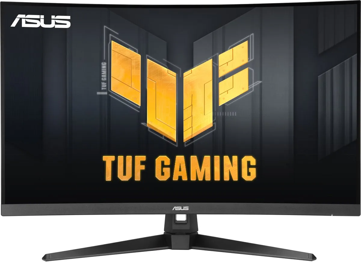 ASUS TUF Gaming VG32WQ3B Curved Monitor 32"