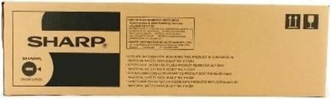 Sharp MX61GTYA Tonercartridge - Geel - 24.000 pagina's
