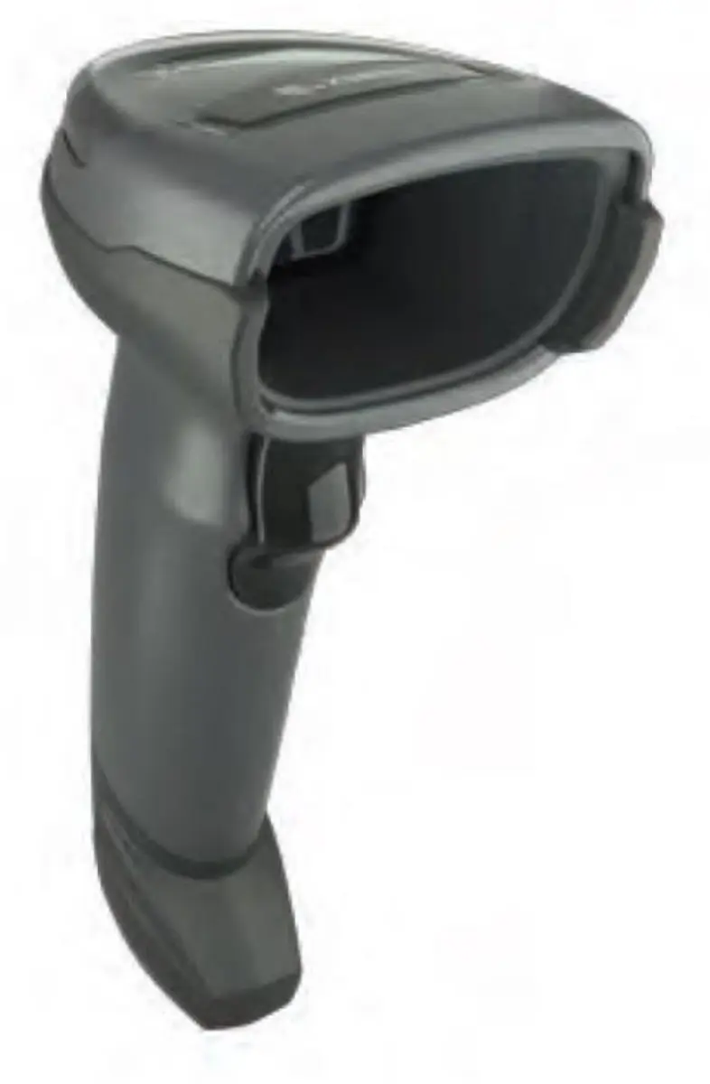 Zebra DS4608-SR7U2100AZW Barcode Scanner - Zwart