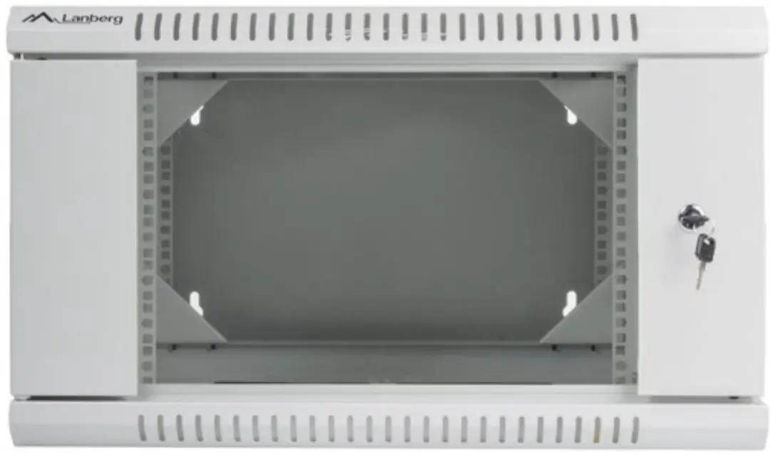 Lanberg WF02-6606-10S Wandrack 19" 6U