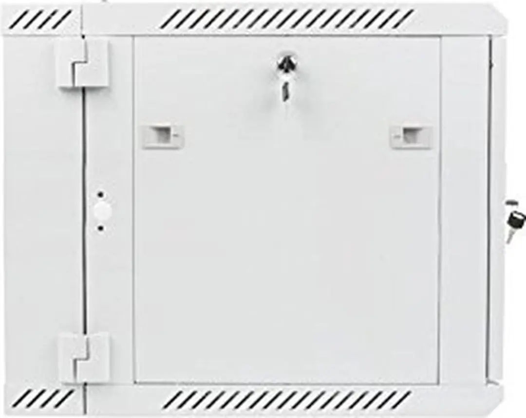 Lanberg WF02-6609-10S Wandrack 10 Inch 9U - 300x300mm Grijs