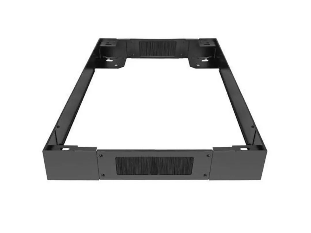 Lanberg CK01-68-B Rackplint - Zwart