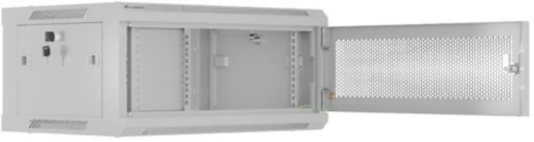 Lanberg WF01-6404-23S Wandrack 4U 600x450mm