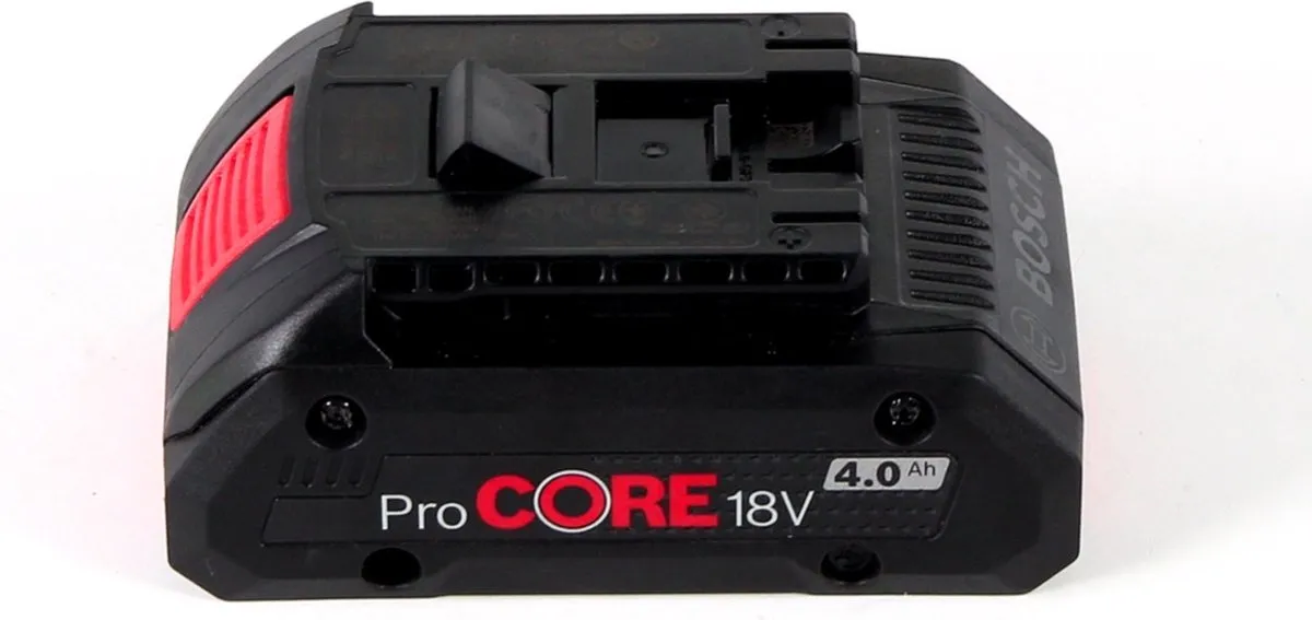 Bosch Professional GBA 18V 4.0Ah Starterset - 1x Accu + Oplader