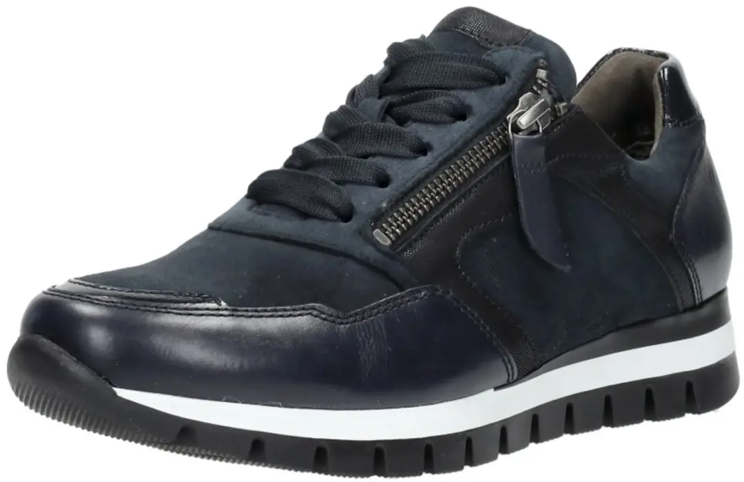 Gabor Veterschoenen Laag Veterschoenen Laag - blauw - afbeelding 4 van 6
