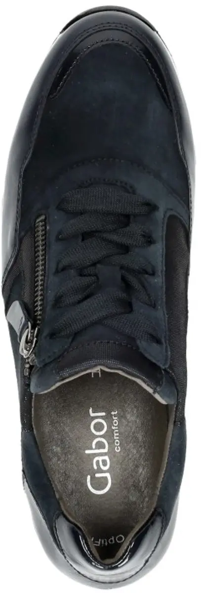 Gabor Veterschoenen Laag Veterschoenen Laag - blauw - afbeelding 5 van 6