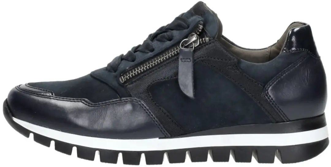 Gabor Veterschoenen Laag Veterschoenen Laag - blauw - afbeelding 2 van 6