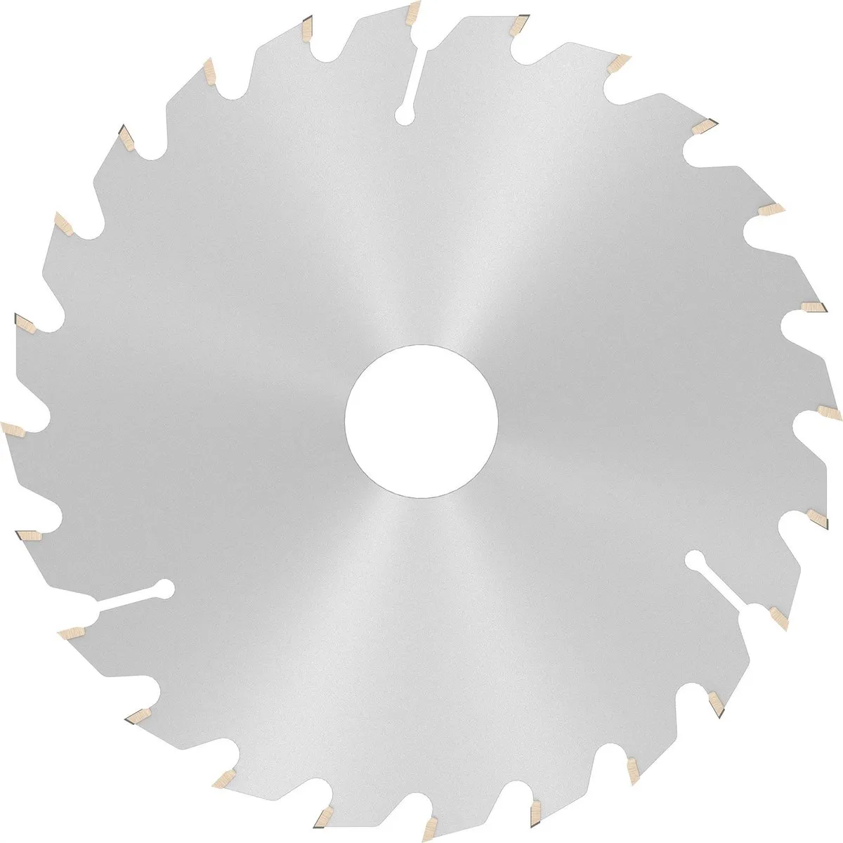 Bosch Professional CIRKZB OPT 165X30/20X2,6 24T Zaagblad - Hout - Ø165mm