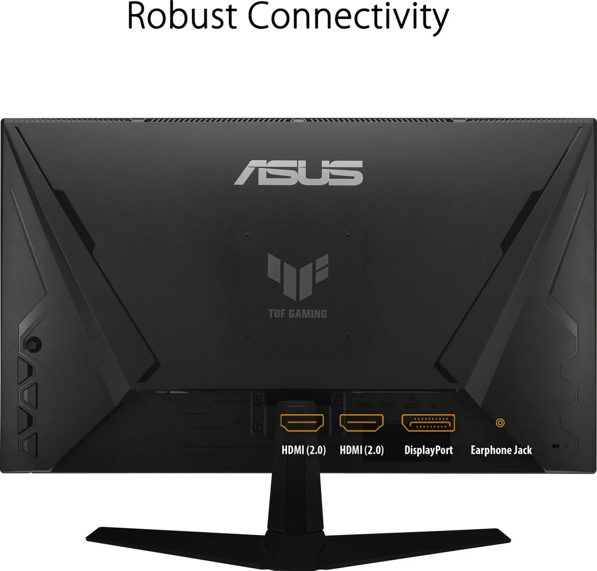 ASUS TUF Gaming VG249Q3A Monitor - 23.8" IPS 180Hz FreeSync Premium