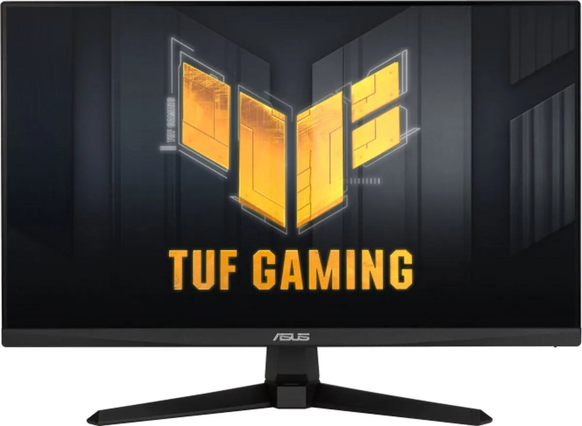ASUS TUF Gaming VG249Q3A Monitor - 23.8" IPS 180Hz FreeSync Premium