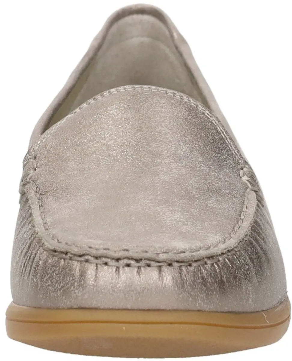 Waldläufer H-Wanda Mocassin - Goudkleur - afbeelding 3 van 6