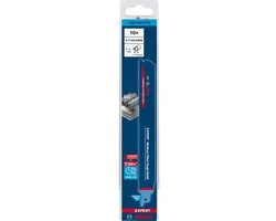 Bosch Professional EXPERT S 1155 HHM Reciprozaagblad 225mm - 10 Stuks