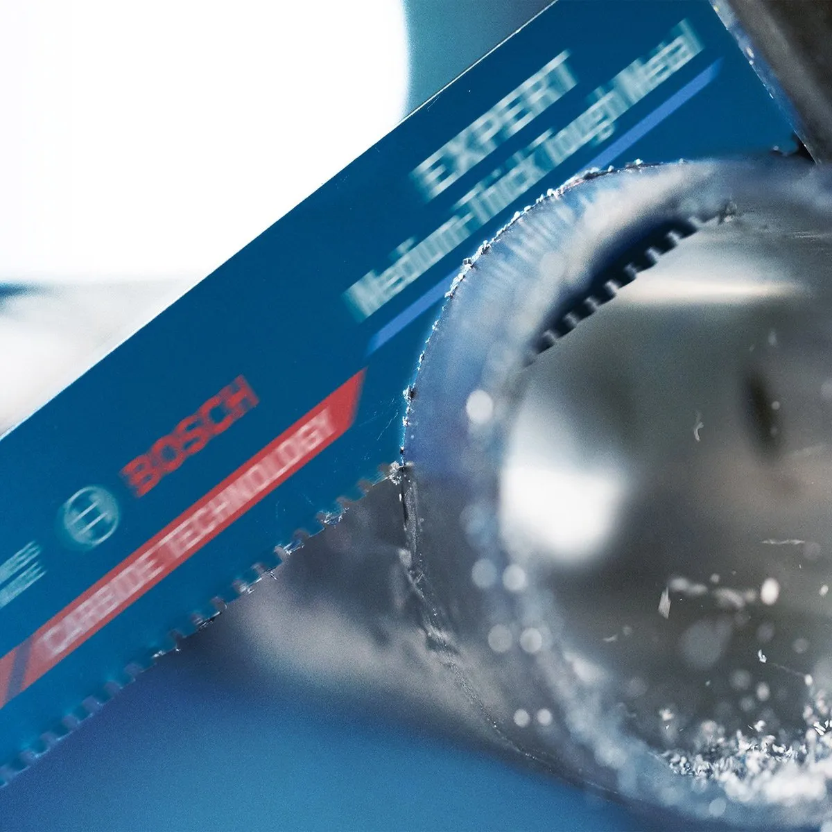 Bosch Professional EXPERT S 1155 HHM Reciprozaagblad 225mm - 10 Stuks