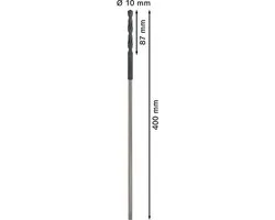 Bosch Professional BEKISTINGSB 10x400 - 1 mm - 1 Stuk