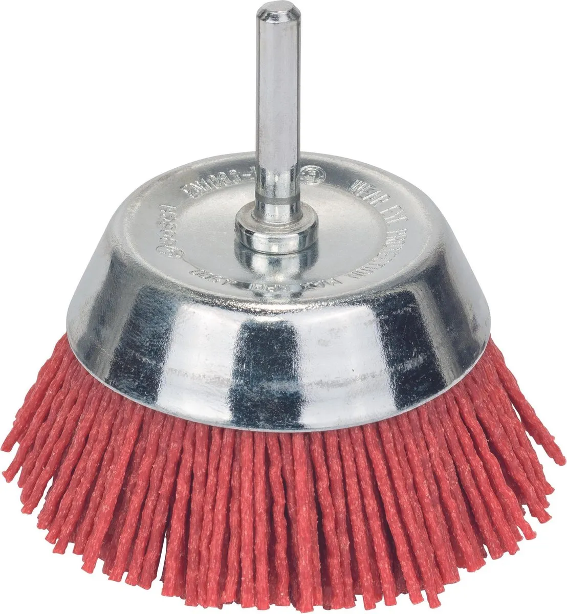 Bosch Professional Komstlborstel 75 6mm - Nylon