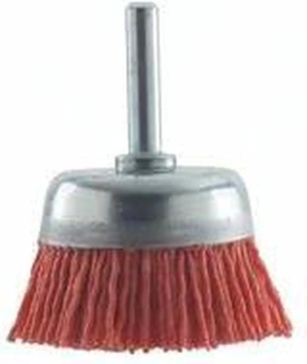 Bosch Professional Komstlborstel 75 6mm - Nylon