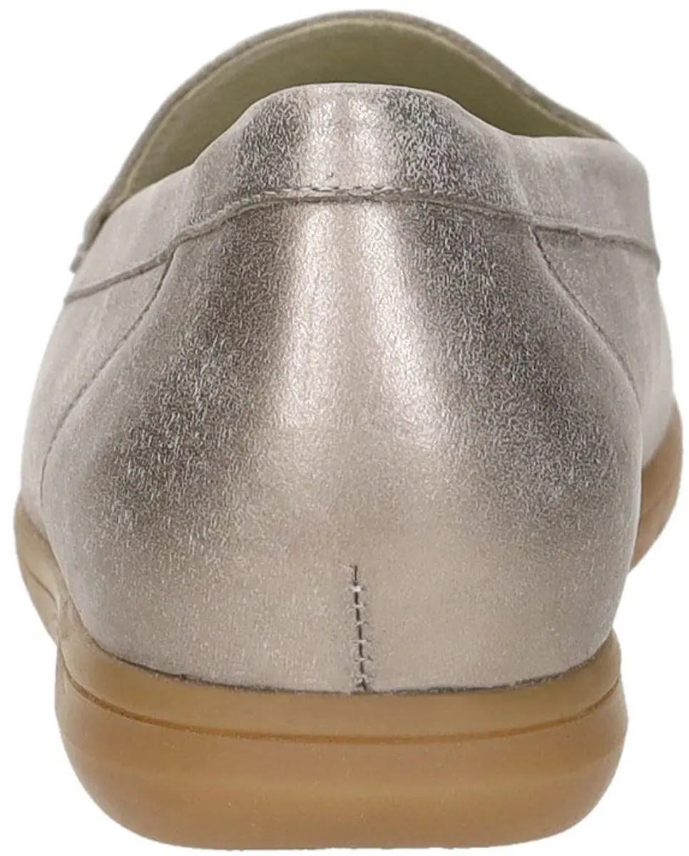 Waldläufer H-Wanda Mocassin - Goudkleur - afbeelding 4 van 6