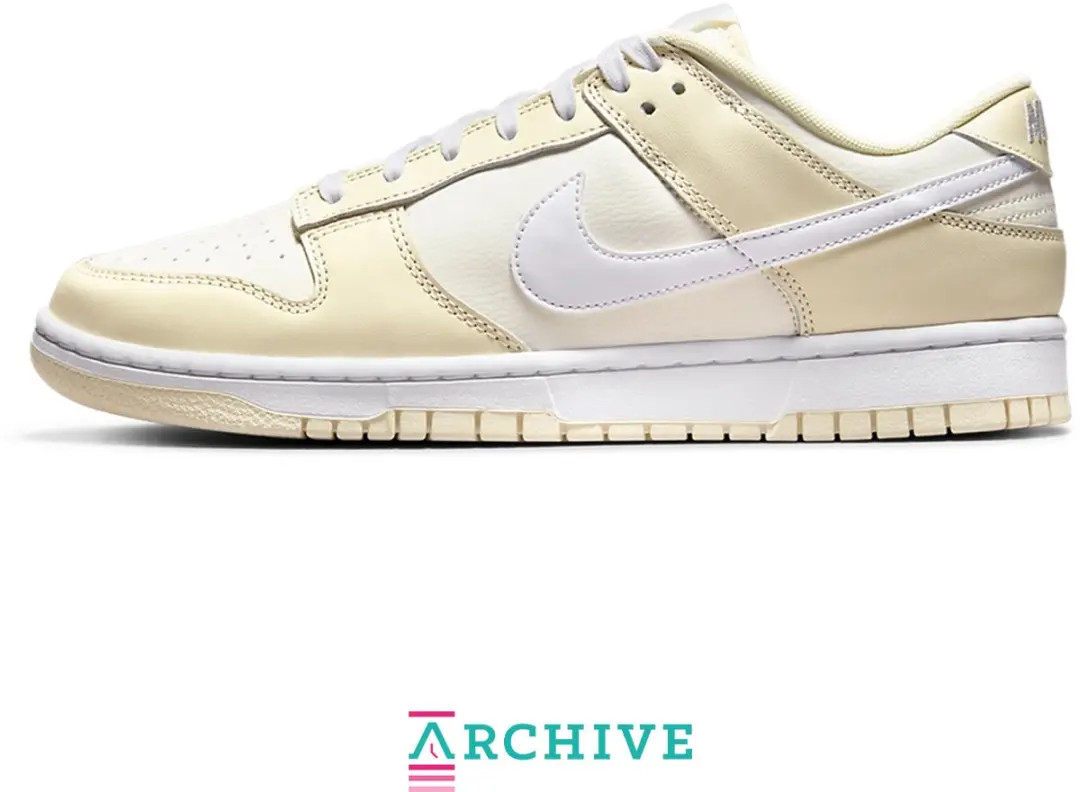 Nike Dunk Low Coconut Milk