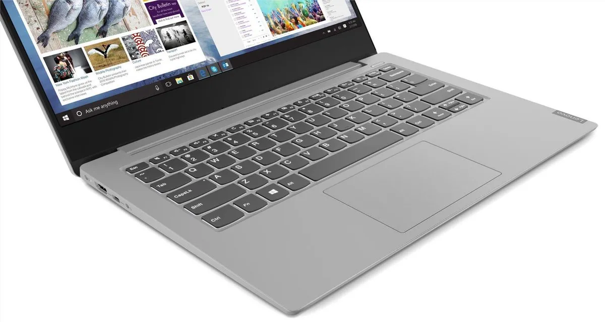 Lenovo IdeaPad S340-14IIL - i5 4/512GB - 14" Windows 10