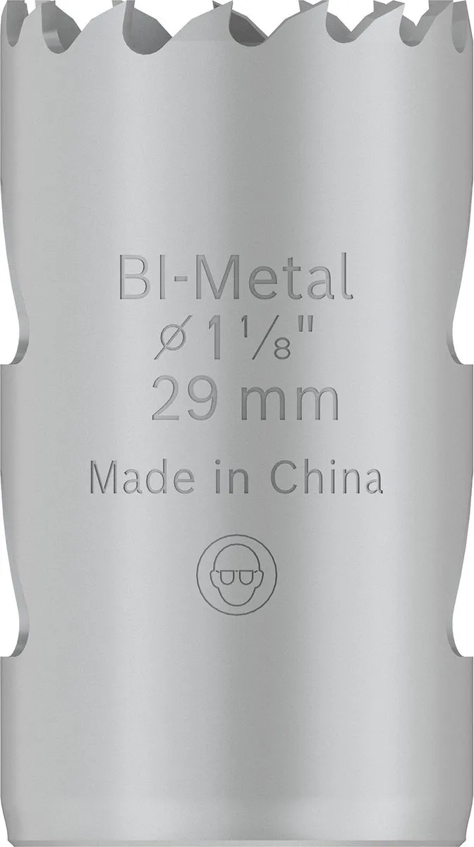 Bosch Professional Multimateriaal Gatzaag 29mm - Metaal/Gips