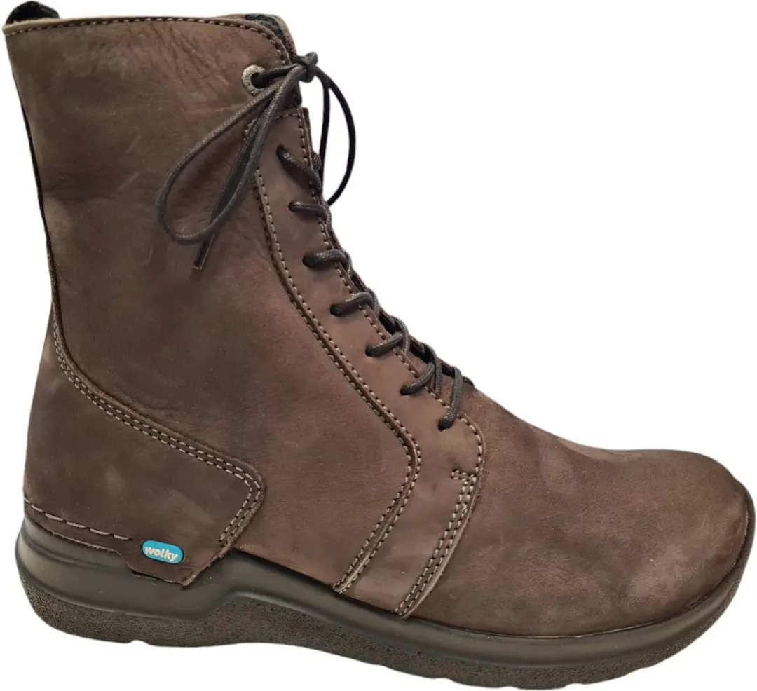 Wolky Viper HV Hoge Veterschoenen