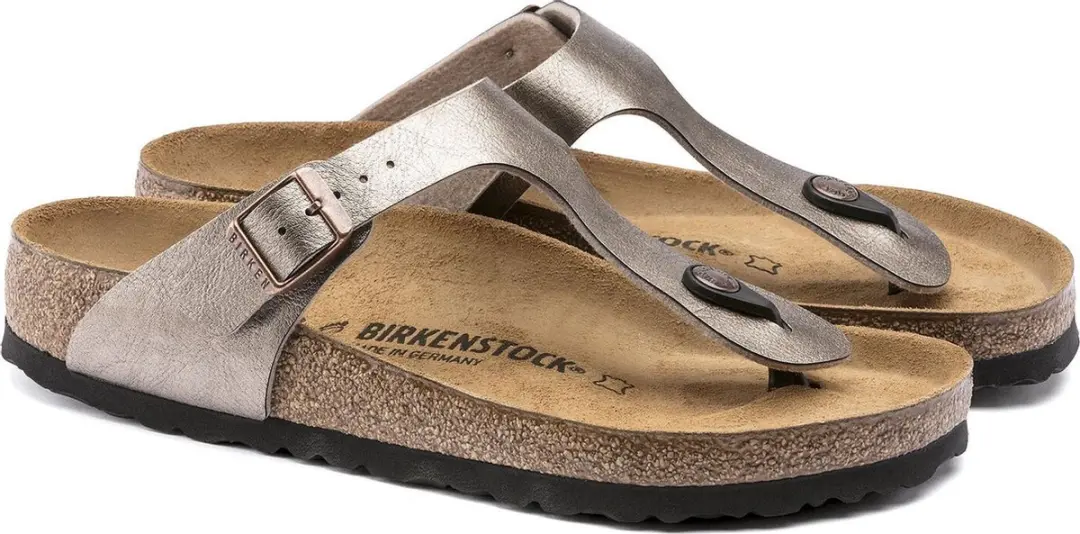 Birkenstock Gizeh BF Regular Dames Slippers