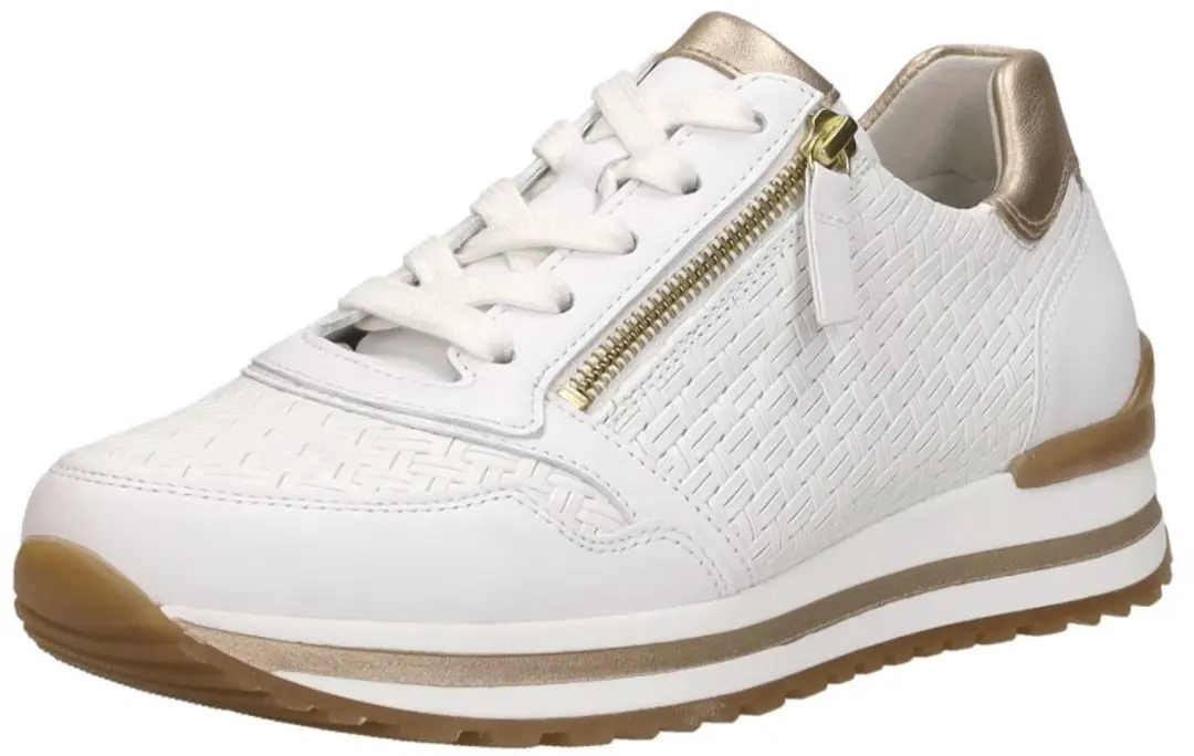 Gabor Sneakers Laag 38.5 - Wit - afbeelding 5 van 6