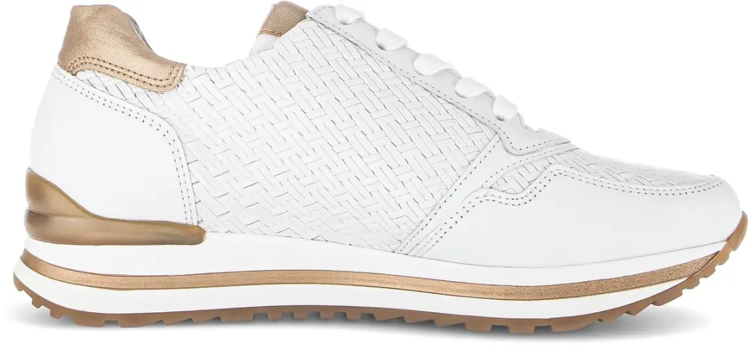 Gabor Sneakers Laag 38.5 - Wit - afbeelding 2 van 6
