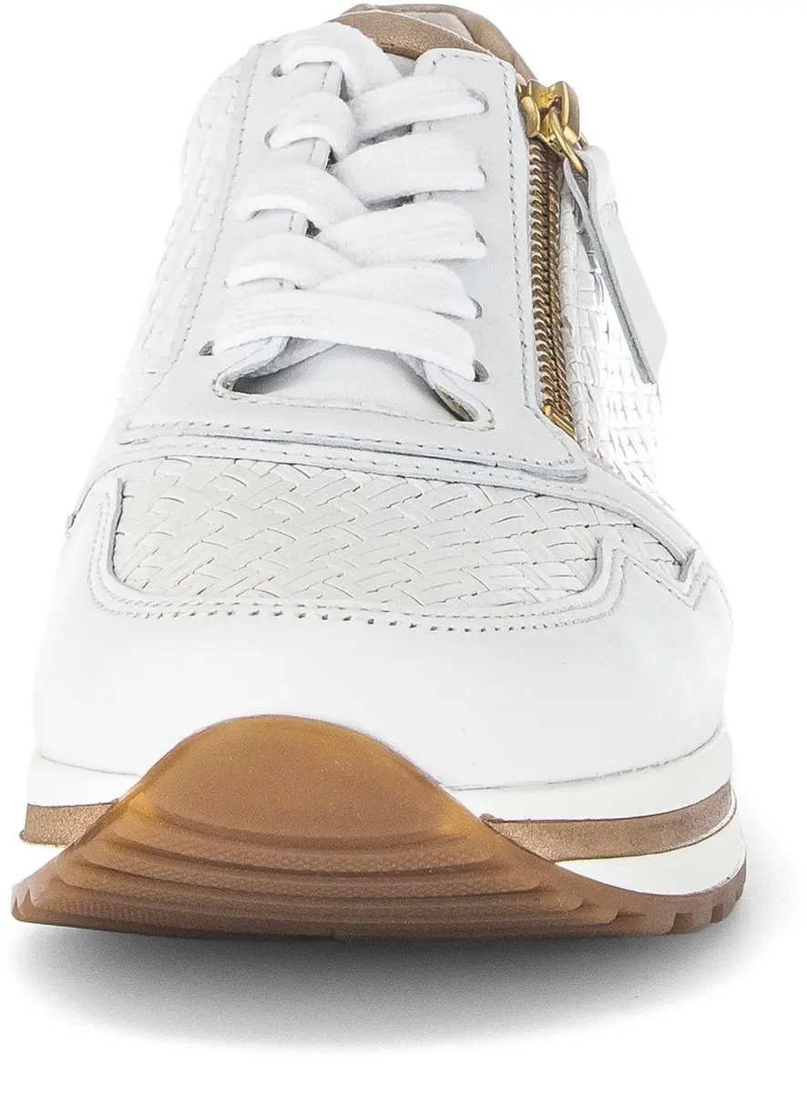 Gabor Sneakers Laag 38.5 - Wit - afbeelding 3 van 6