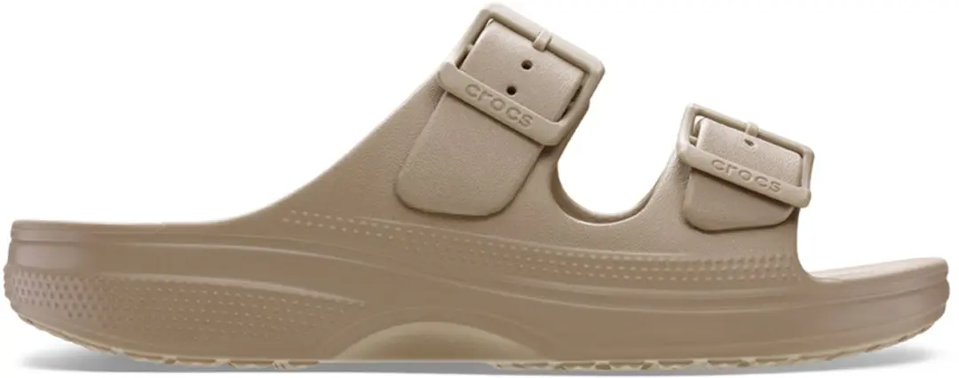 Crocs Classic Saturday Sandalen Taupe