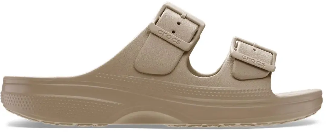 Crocs Classic Saturday Sandalen Taupe - EU 42 - afbeelding 5 van 5