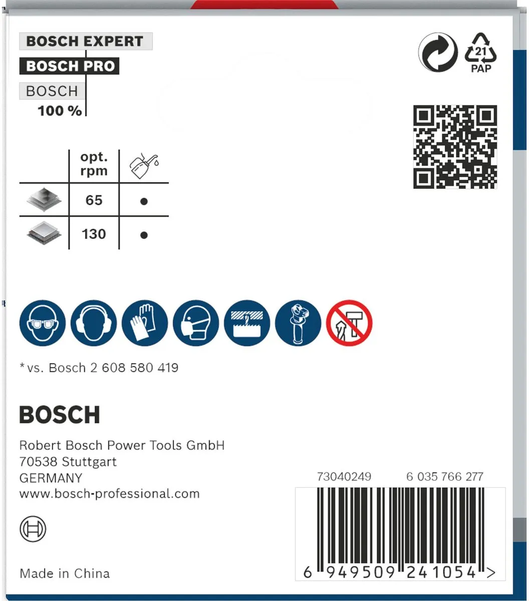 Bosch Professional PC Plus Gatenzaag 67mm - Metaal