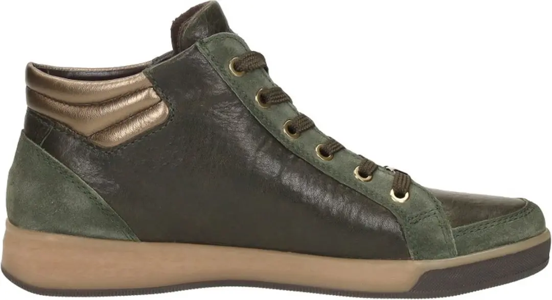 Ara Rom-ST-High-Soft Veterschoenen Hoog