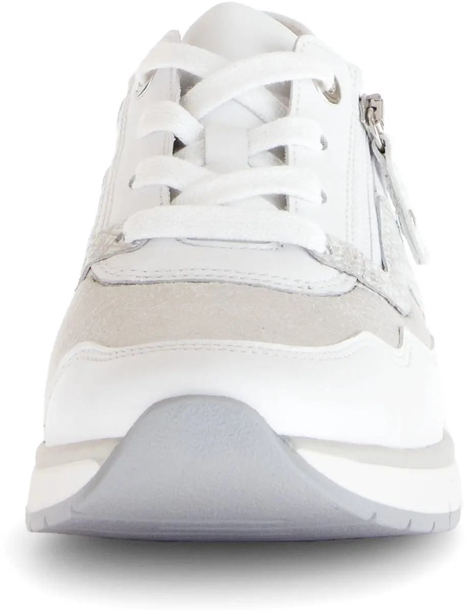 Gabor 306 Sneakers Dames - Wit - afbeelding 3 van 6