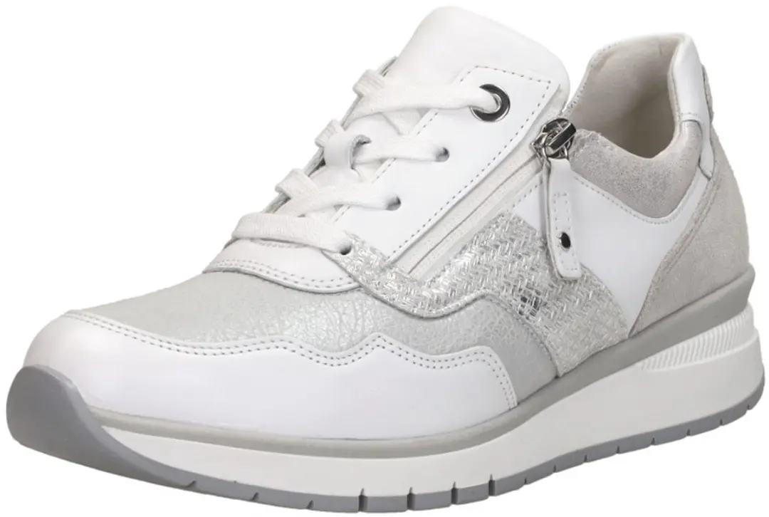 Gabor 306 Sneakers Dames - Wit - afbeelding 5 van 6