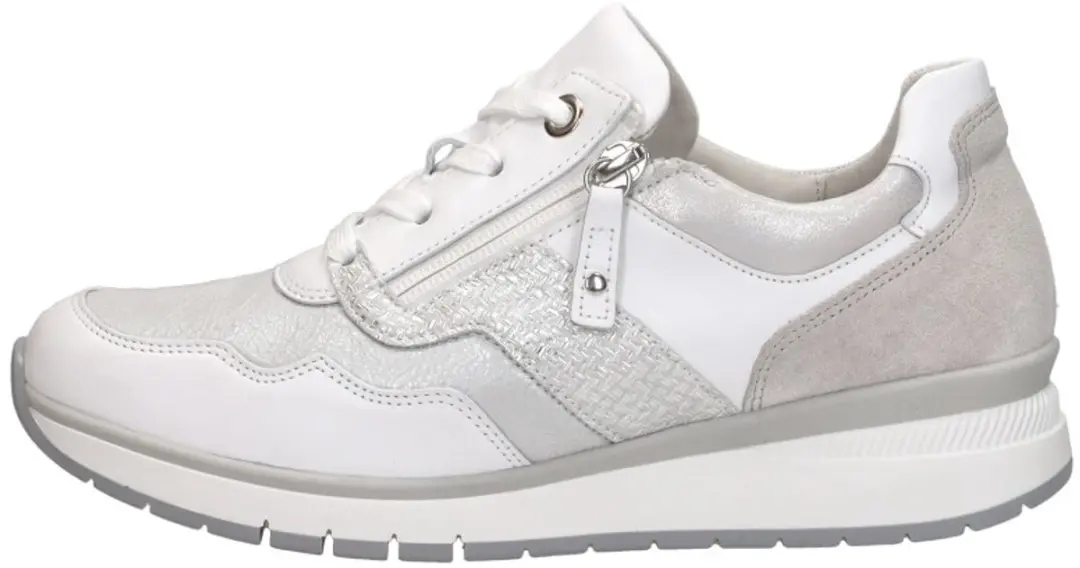 Gabor 306 Sneakers Dames - Wit - afbeelding 2 van 6