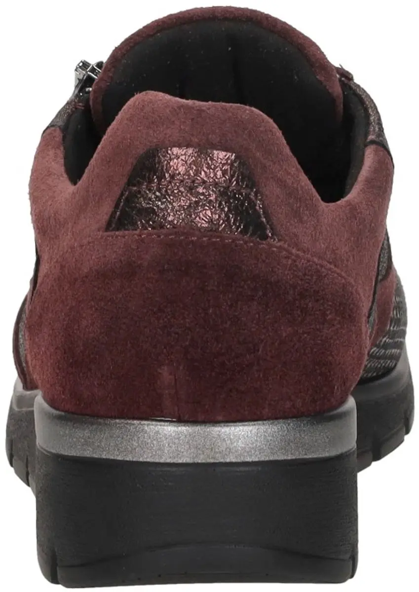 Wäldlaufer K-Ramona Veterschoenen - Bordeaux - Maat 37