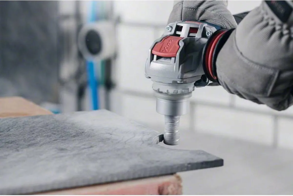 Bosch Professional X-LOCK Diamantdroogboor 20mm