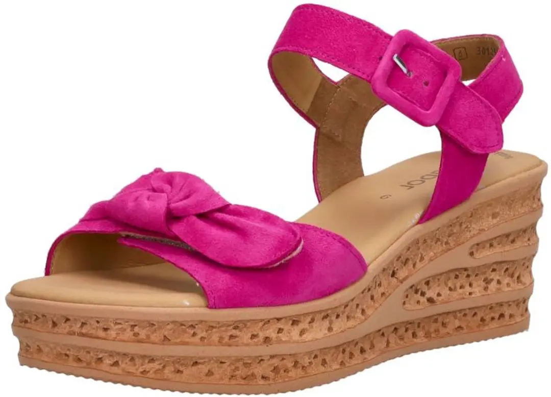 Gabor - Dames - Sandalen - afbeelding 3 van 6
