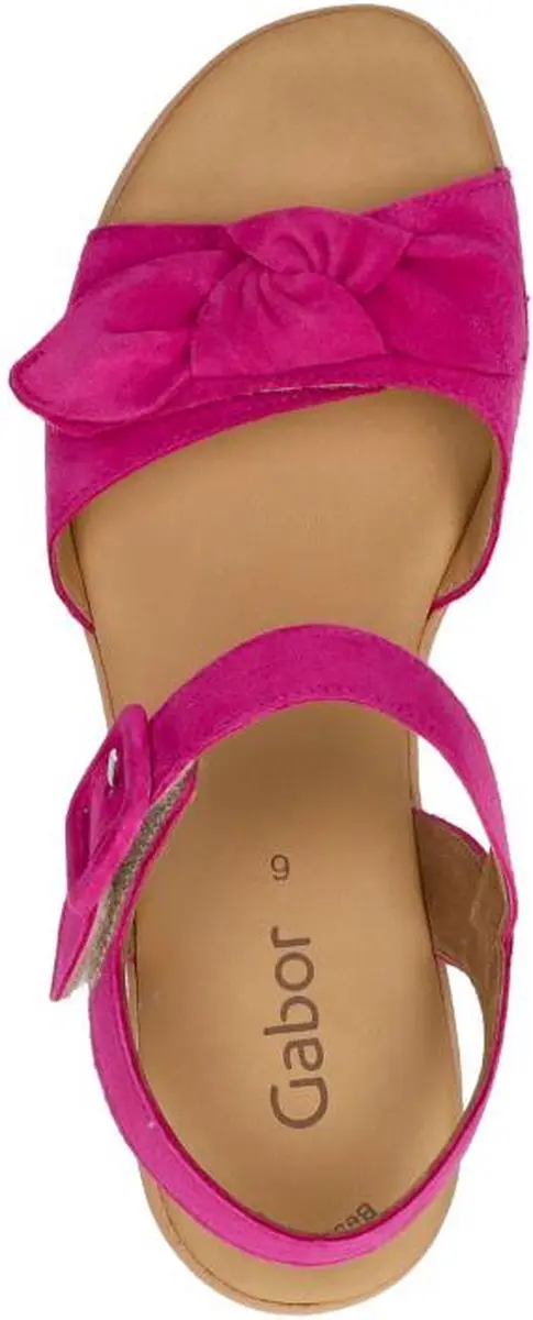 Gabor - Dames - Sandalen - afbeelding 4 van 6