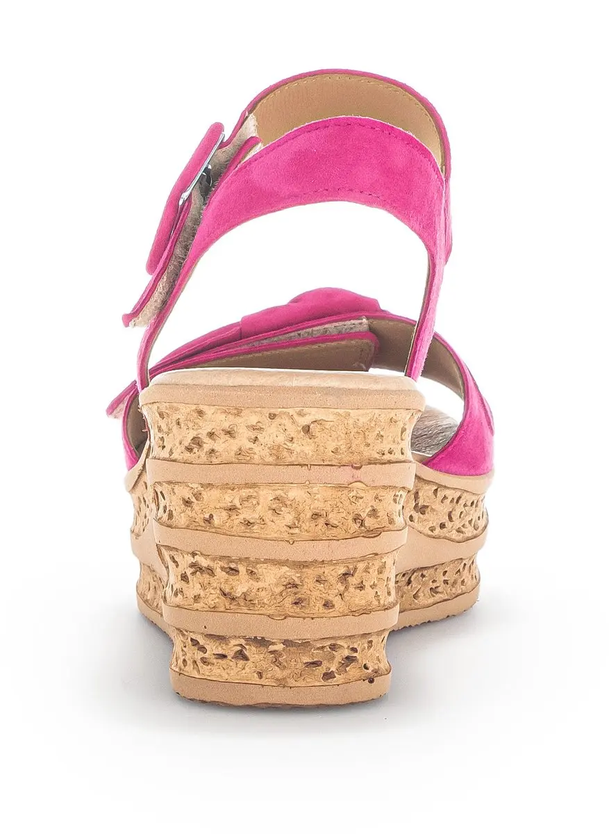 Gabor - Dames - Sandalen - afbeelding 5 van 6