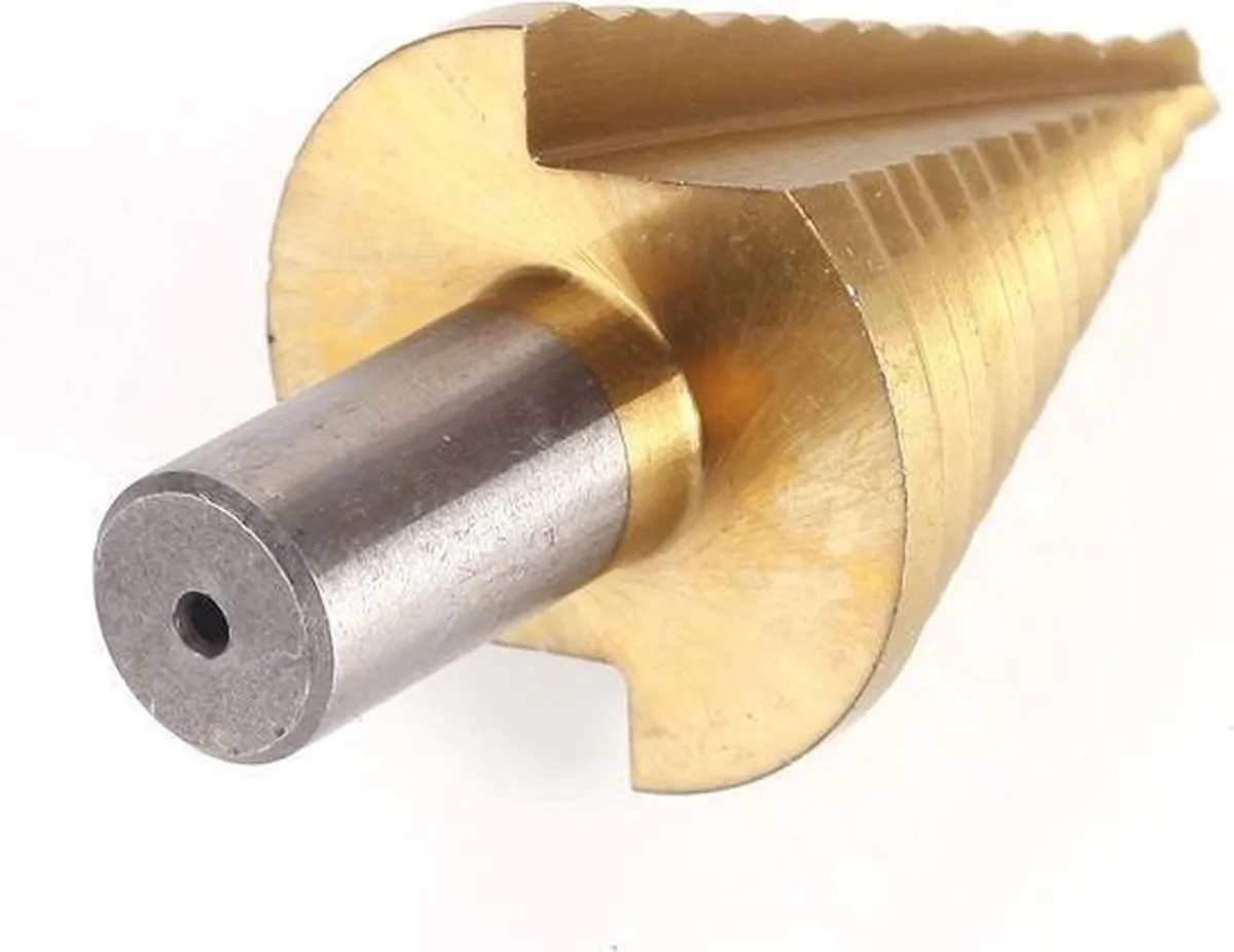 PARKSIDE HSS Getrapte Borenset 3-delig - Metaal 4-32mm