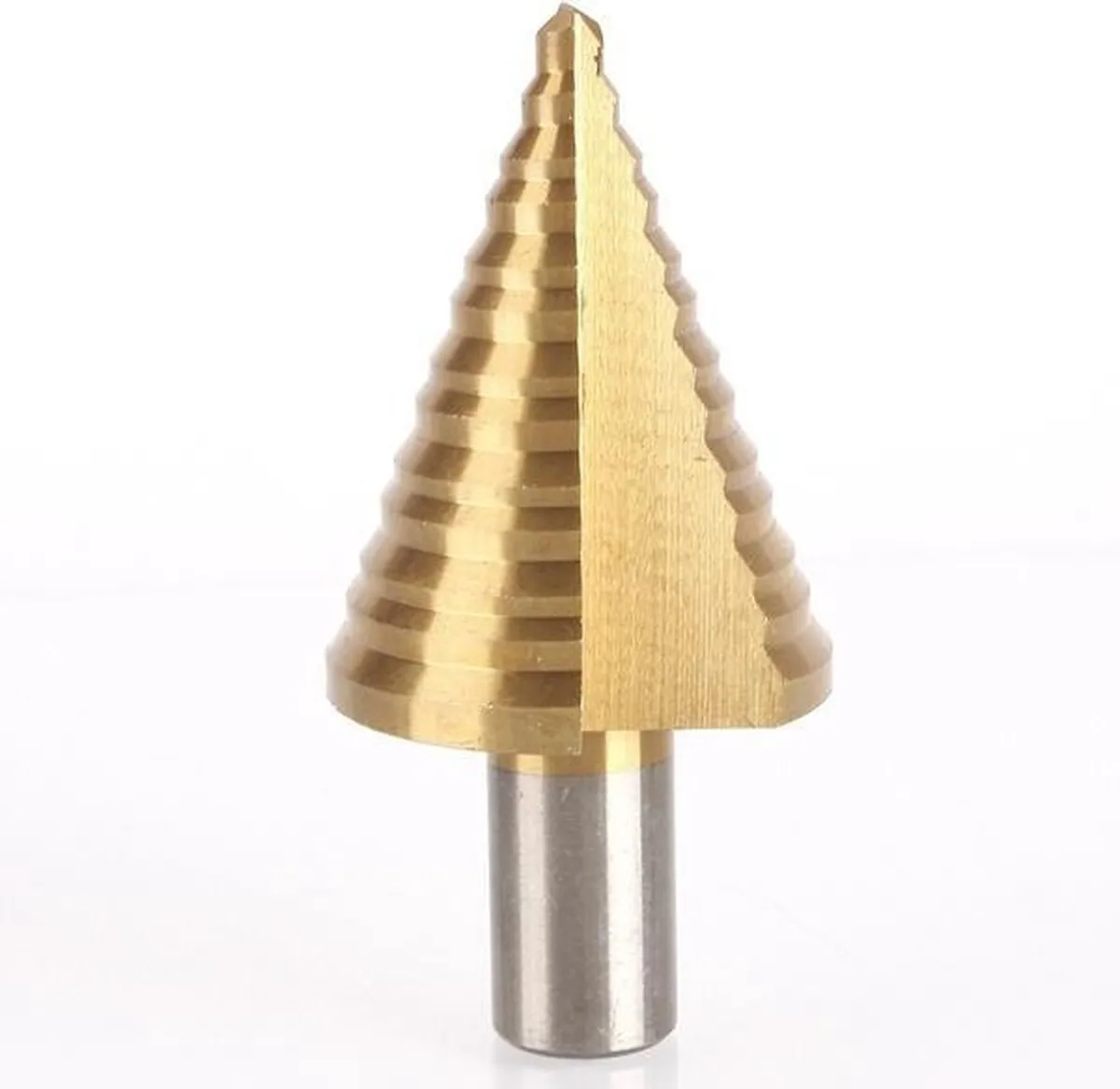 PARKSIDE HSS Getrapte Borenset 3-delig - Metaal 4-32mm