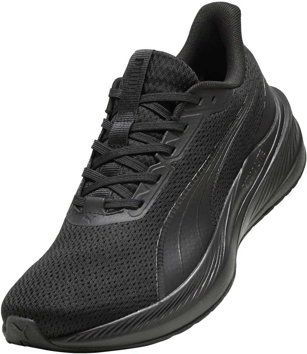PUMA Dasher Lite Sneakers - Maat 41 - Zwart - afbeelding 2 van 6