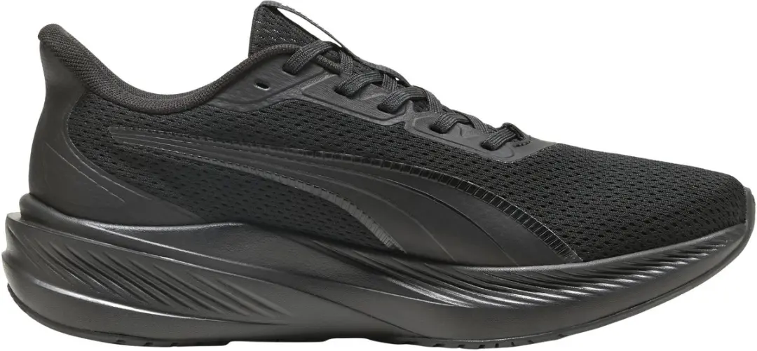 PUMA Dasher Lite Sneakers - Maat 41 - Zwart - afbeelding 5 van 6