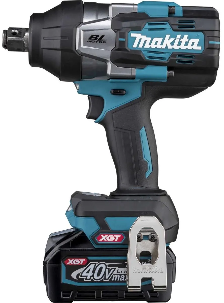 Makita TW001GM201 4-Snelheden Slagmoersleutel