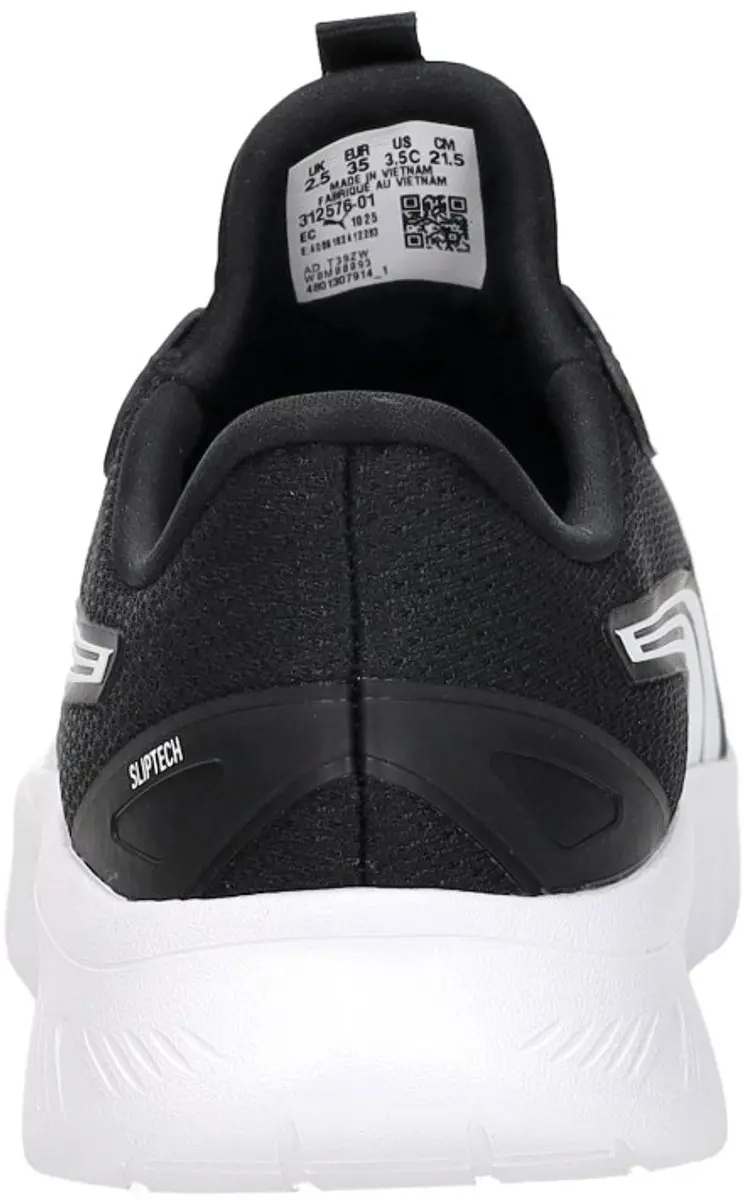 PUMA Flexfocus Life Sliptech PS Sneakers - Zwart - afbeelding 6 van 6