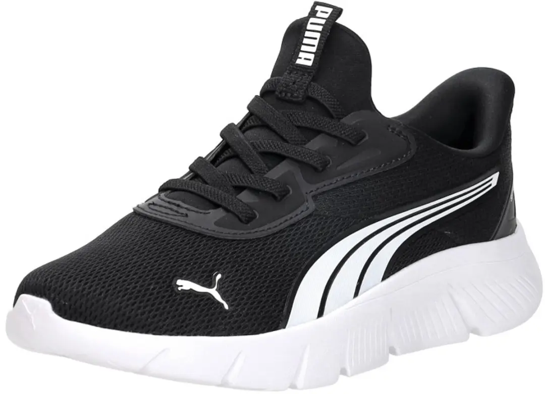 PUMA Flexfocus Life Sliptech PS Sneakers - Zwart - afbeelding 4 van 6