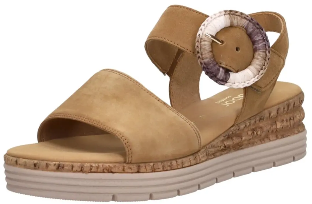 Gabor - Dames - Sandalen - afbeelding 3 van 6